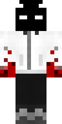 Denji_Ryomen Minecraft skin