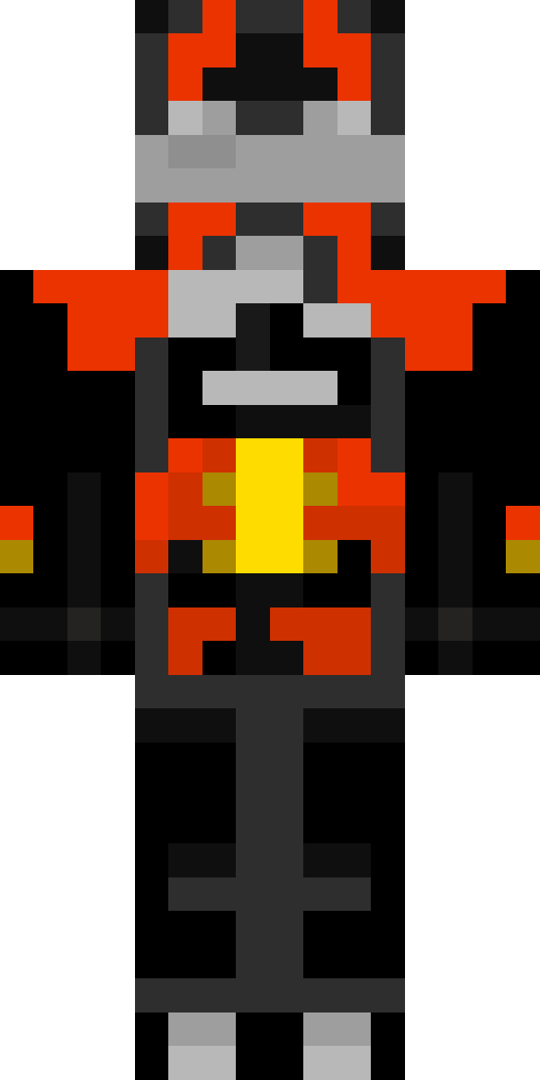 DonT__KnoW Minecraft skin