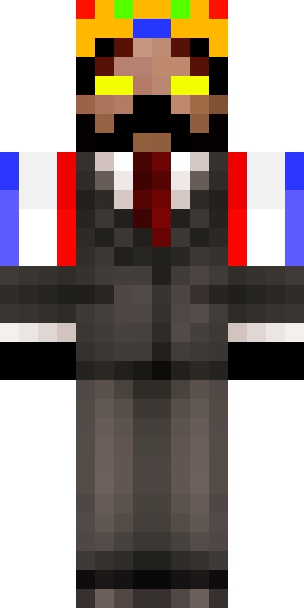 DrSmegaman Minecraft skin
