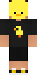 Drticka Minecraft skin