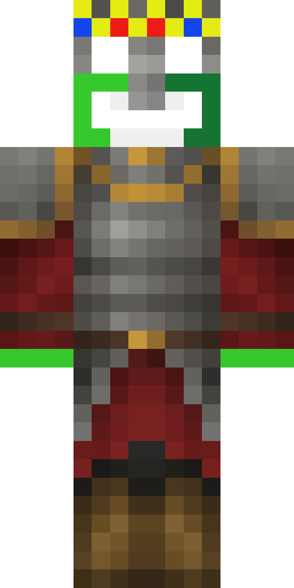 EduEdgisYT Minecraft skin
