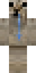 EmaNimel Minecraft skin