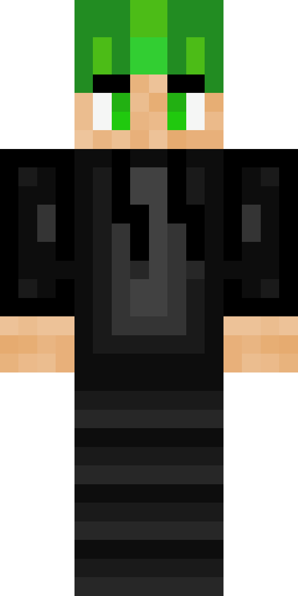 Emeraldcomboyt Minecraft skin