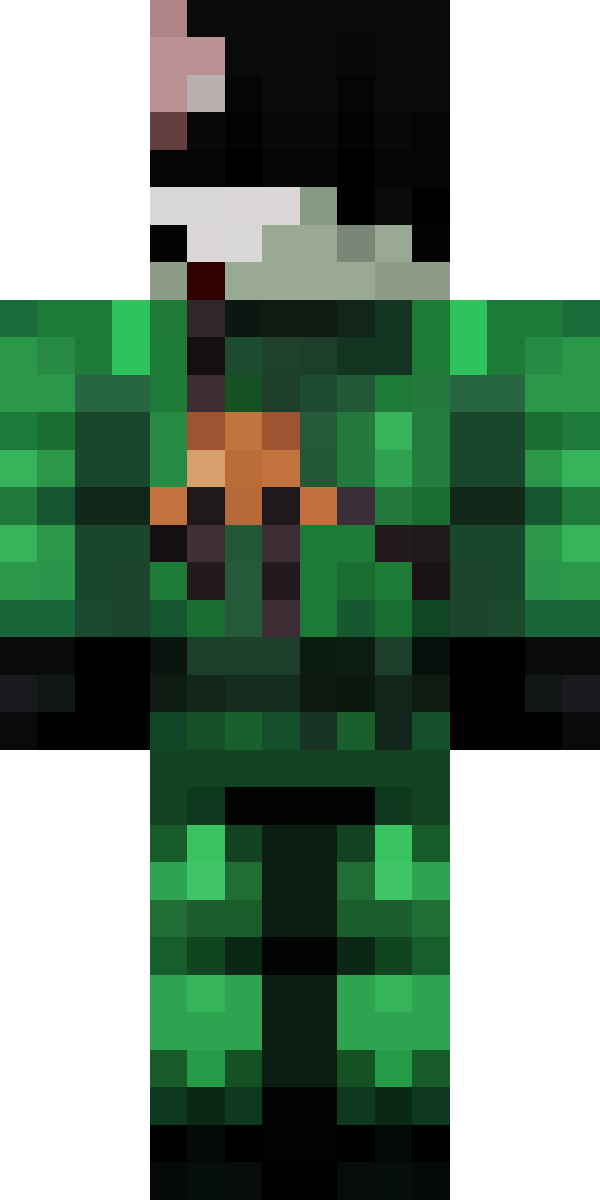Encali Minecraft skin