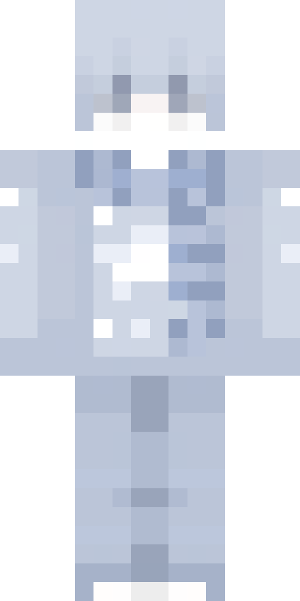 ExiledRainn Minecraft skin