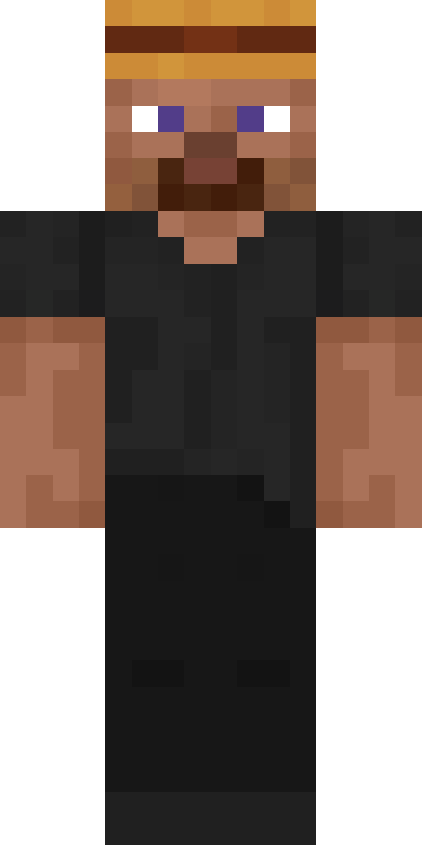 ExtraLoading Minecraft skin