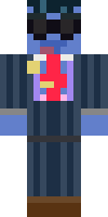 FranckProvostMC Skin
