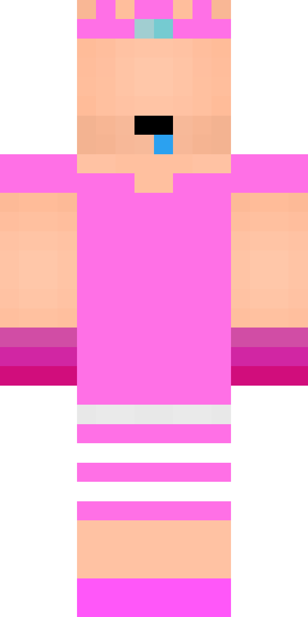 Freetale Minecraft skin