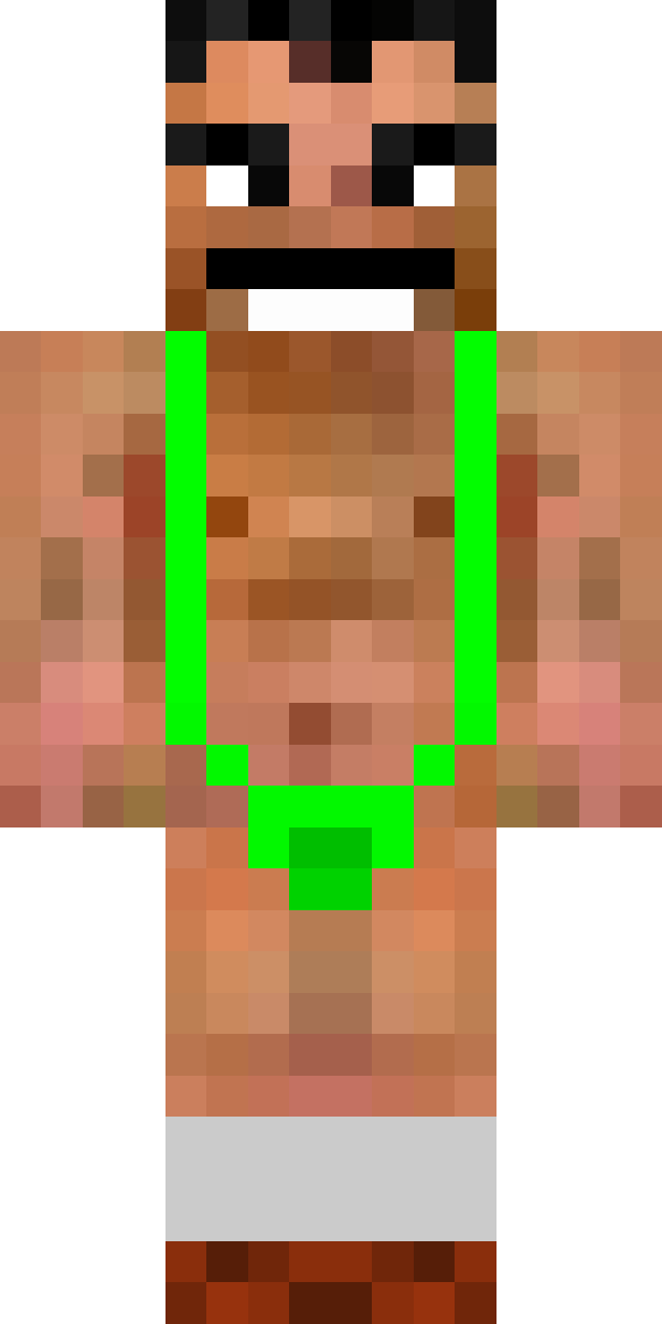 FunneeMonke Minecraft skin
