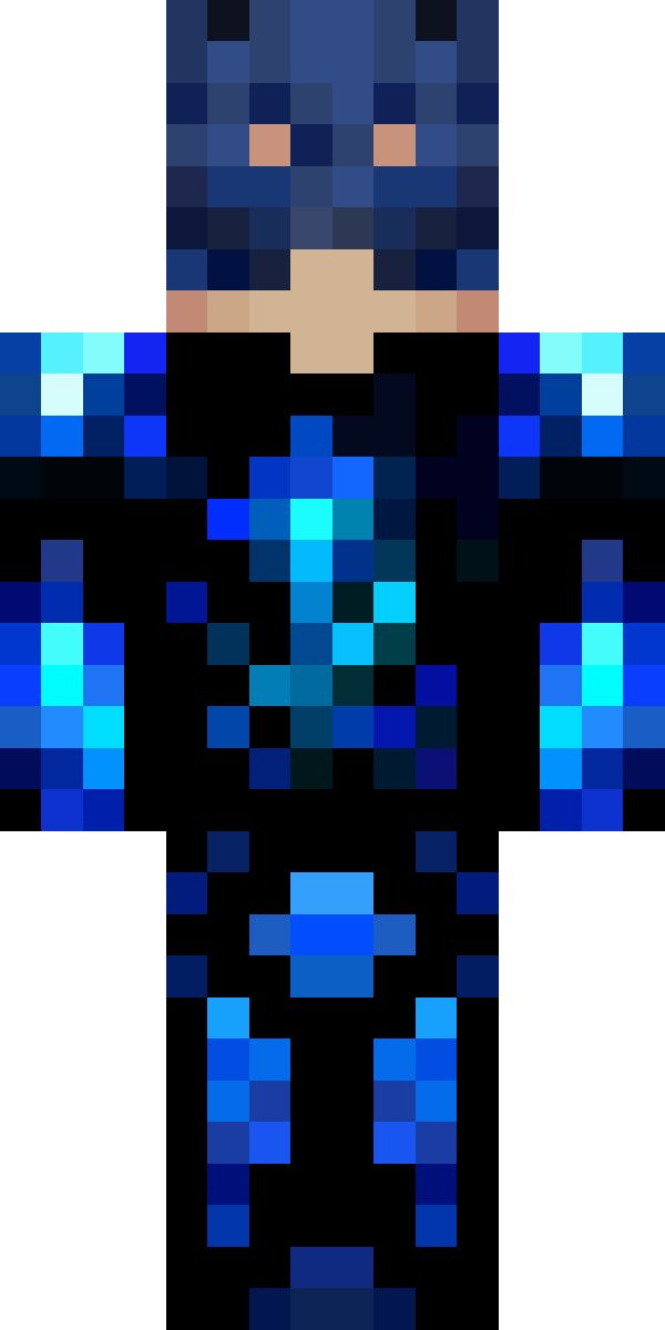GameAxion Minecraft skin