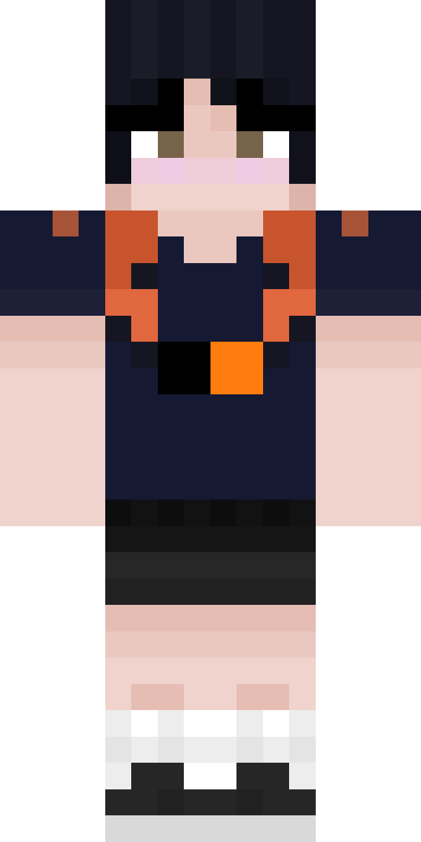 Garfieldon_top Minecraft skin