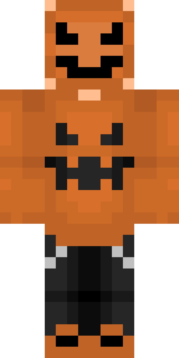 GoblinMeho Minecraft skin