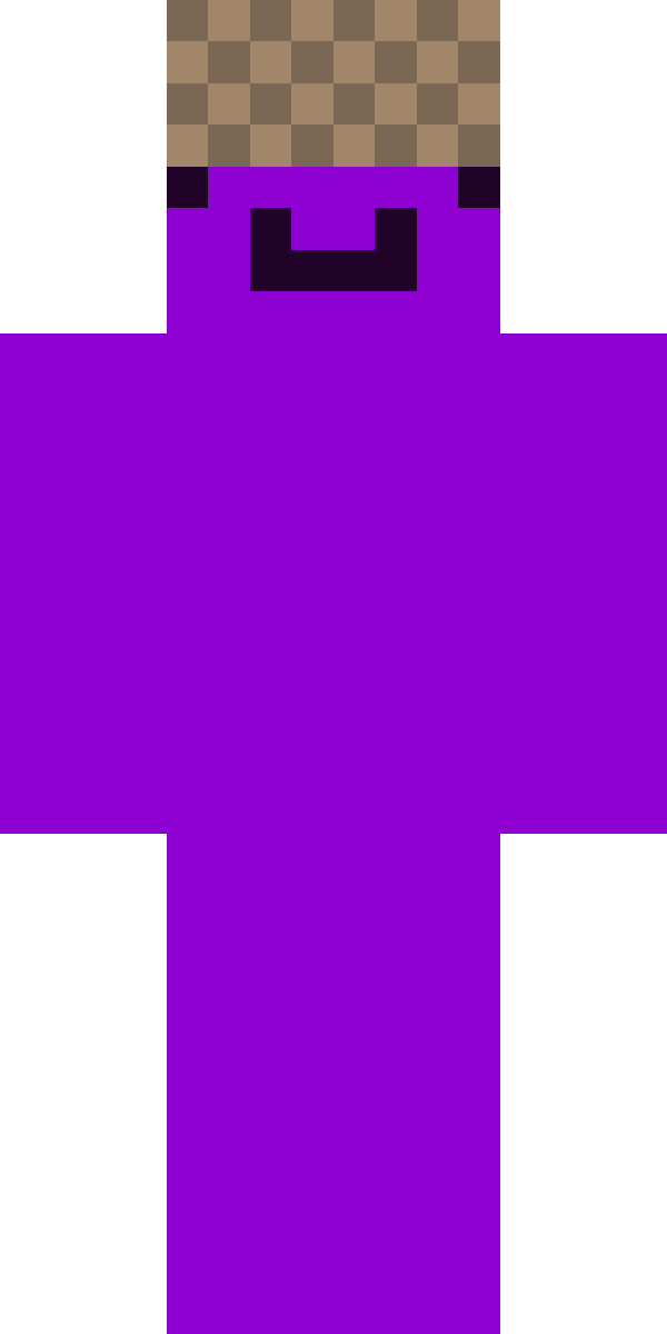 GolemGames Minecraft skin