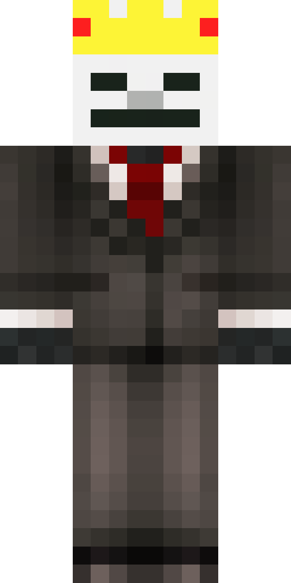 GumTech Minecraft skin
