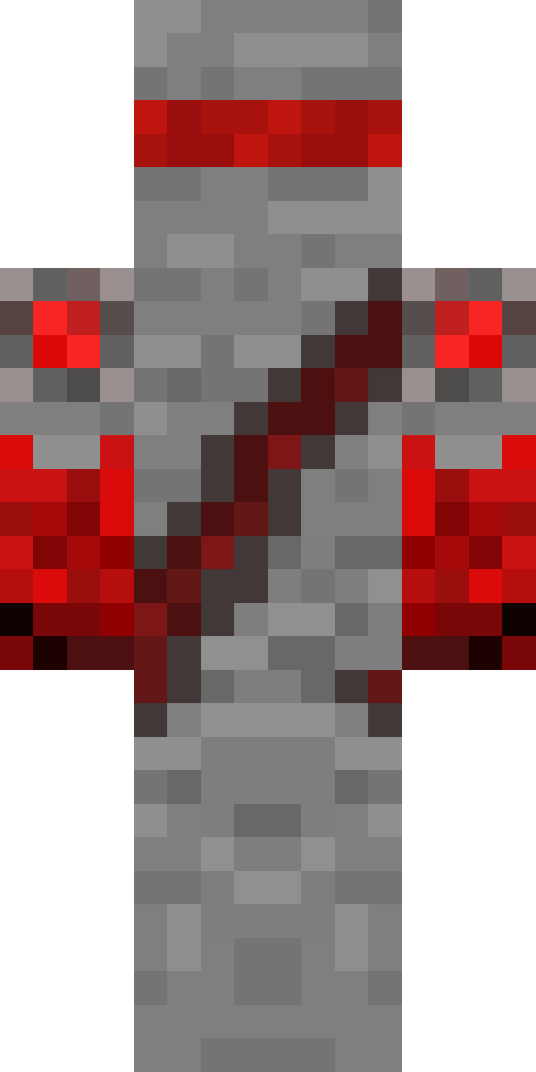 HourClocked Minecraft skin