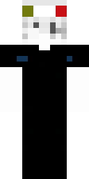 IamLazyy Minecraft skin