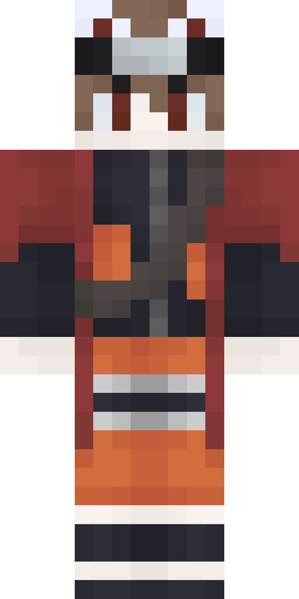 Ilezy Minecraft skin