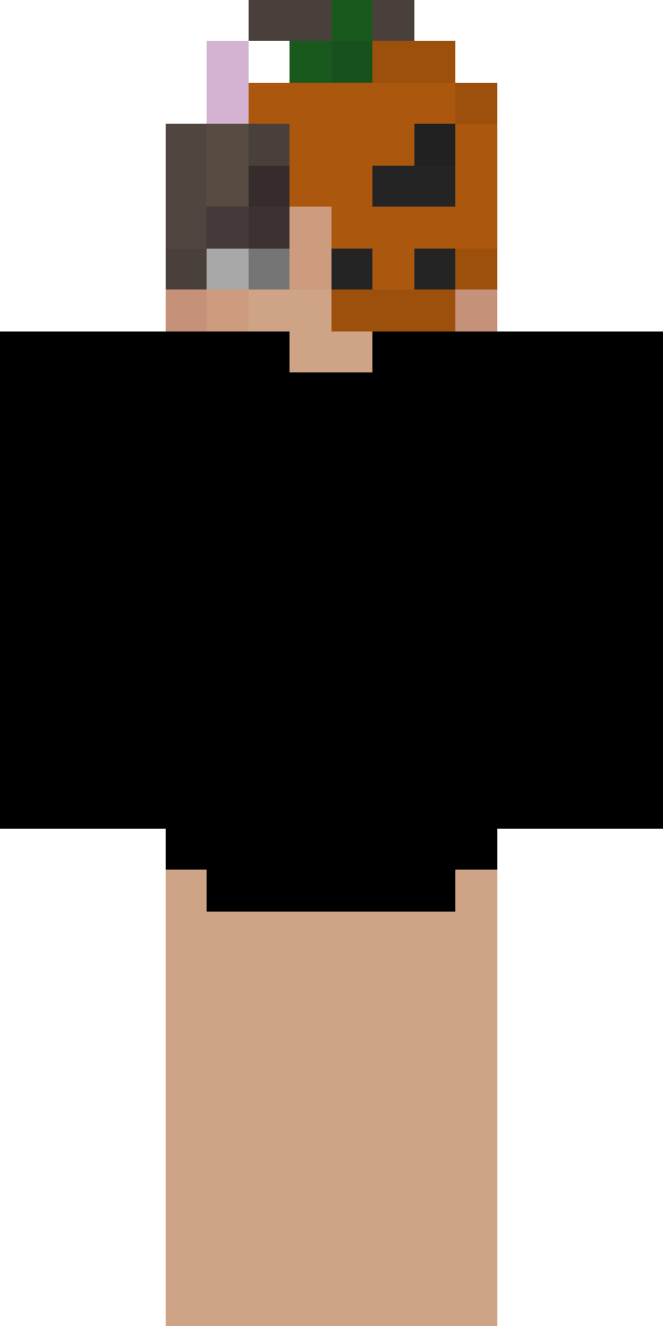 ItzAlesto Minecraft skin