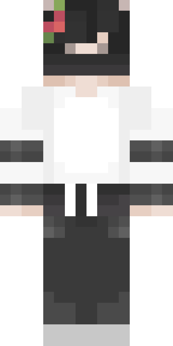 ItzValerion Minecraft skin