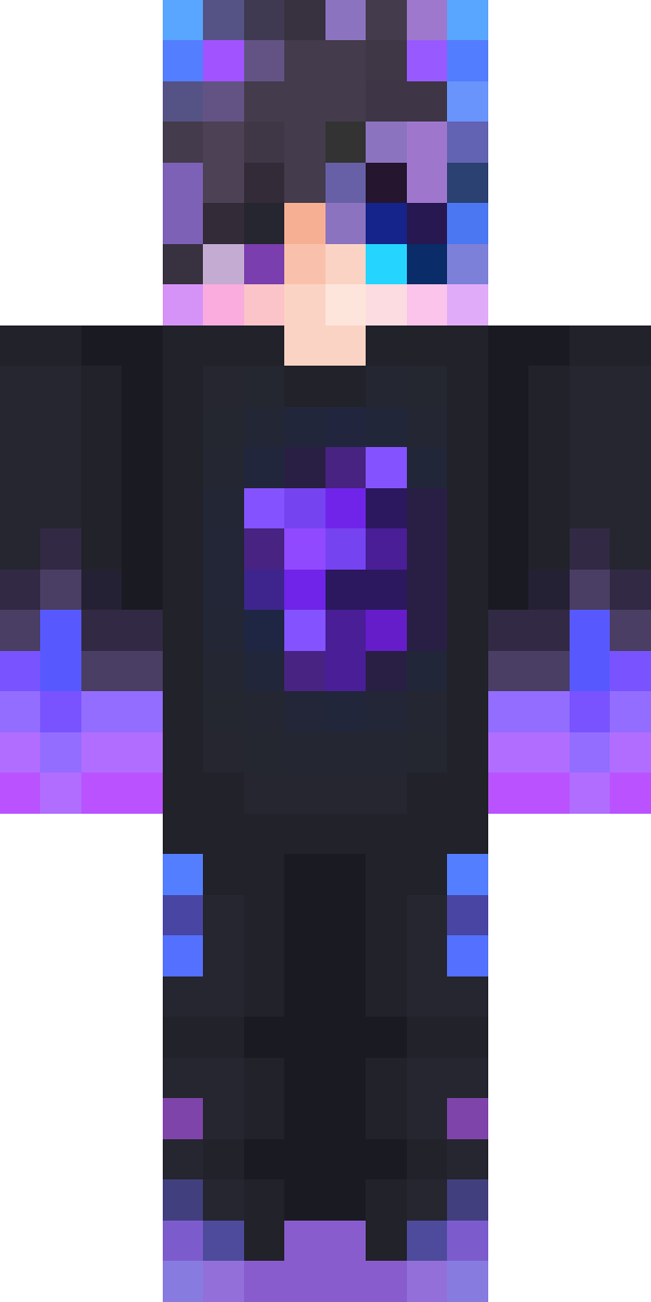 J_Frost23 Minecraft skin