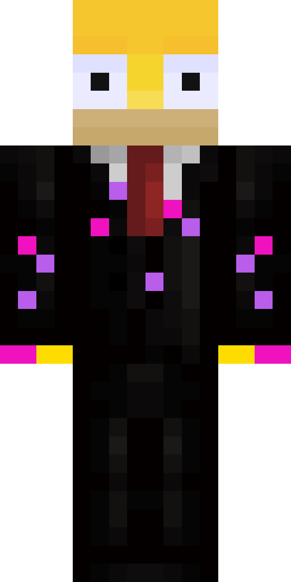 J_xung Minecraft skin