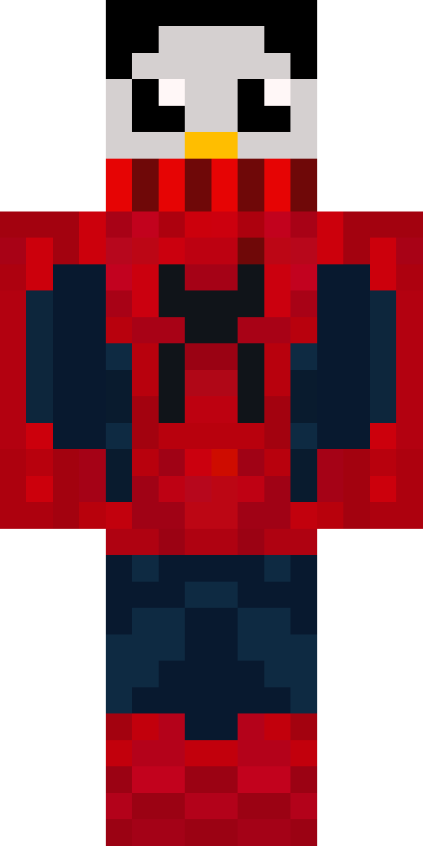 JohnPRP Minecraft skin