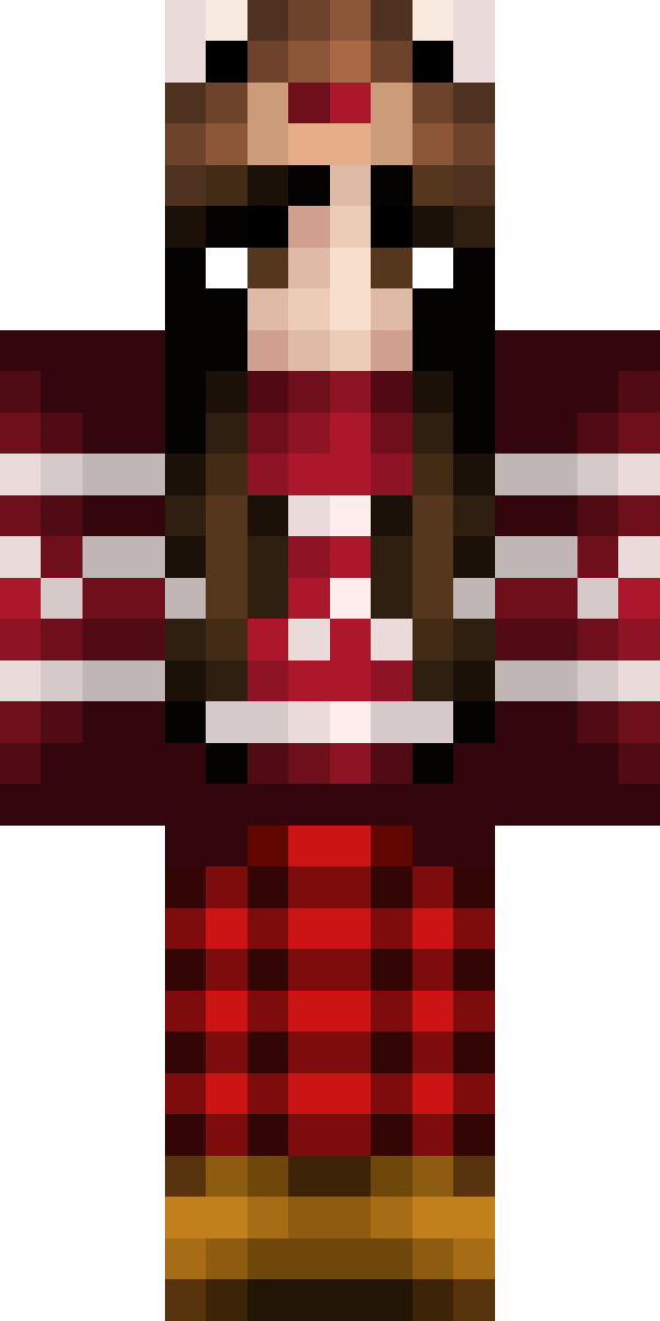 Joredium Minecraft skin