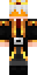Kajusmc1 Minecraft skin