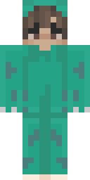 Kapa_16 Minecraft skin