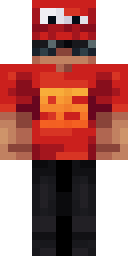 KepperIslND Minecraft skin