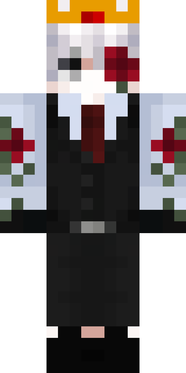 Killerblock213 Minecraft skin
