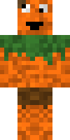 LargePeach 3D skin