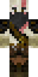 Lukensz Minecraft skin