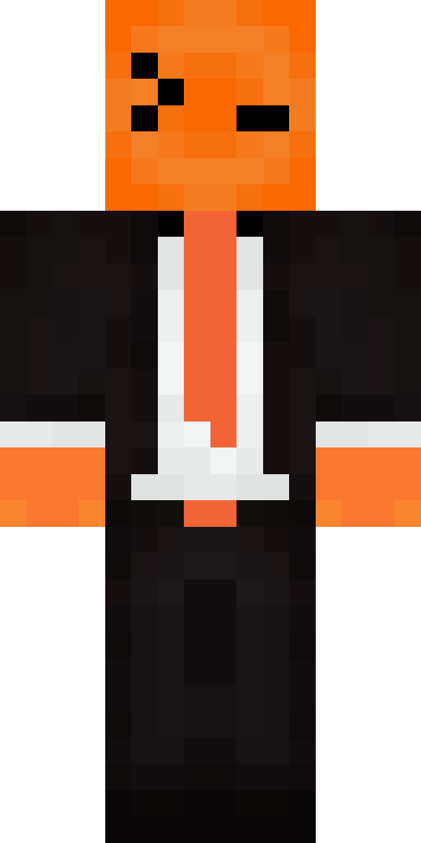 Lumenpool Minecraft skin