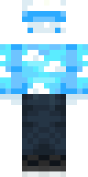 Lynqss Minecraft skin