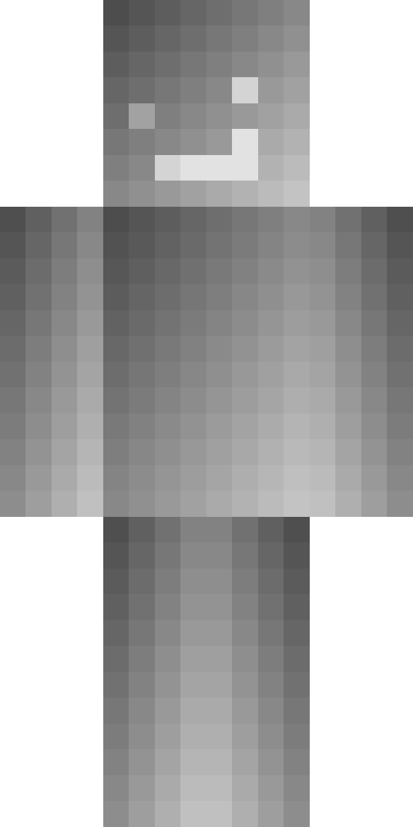 MINUSoneINgame Minecraft skin
