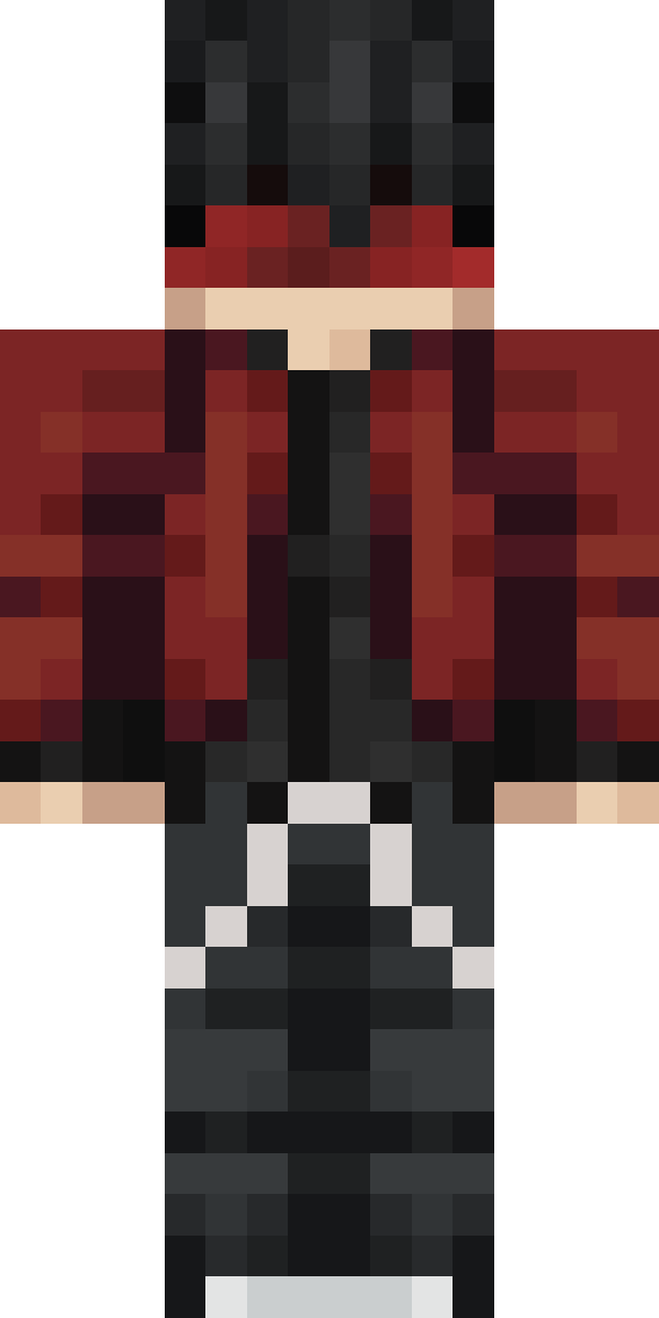 MadR1zz Minecraft skin