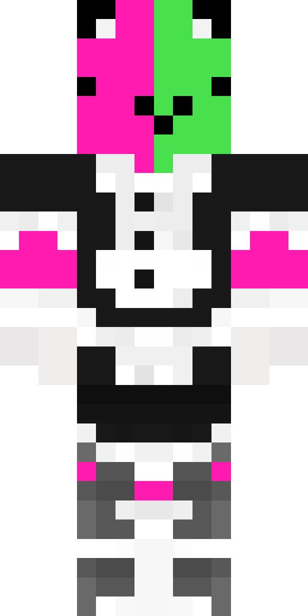MatuMaKa Minecraft skin