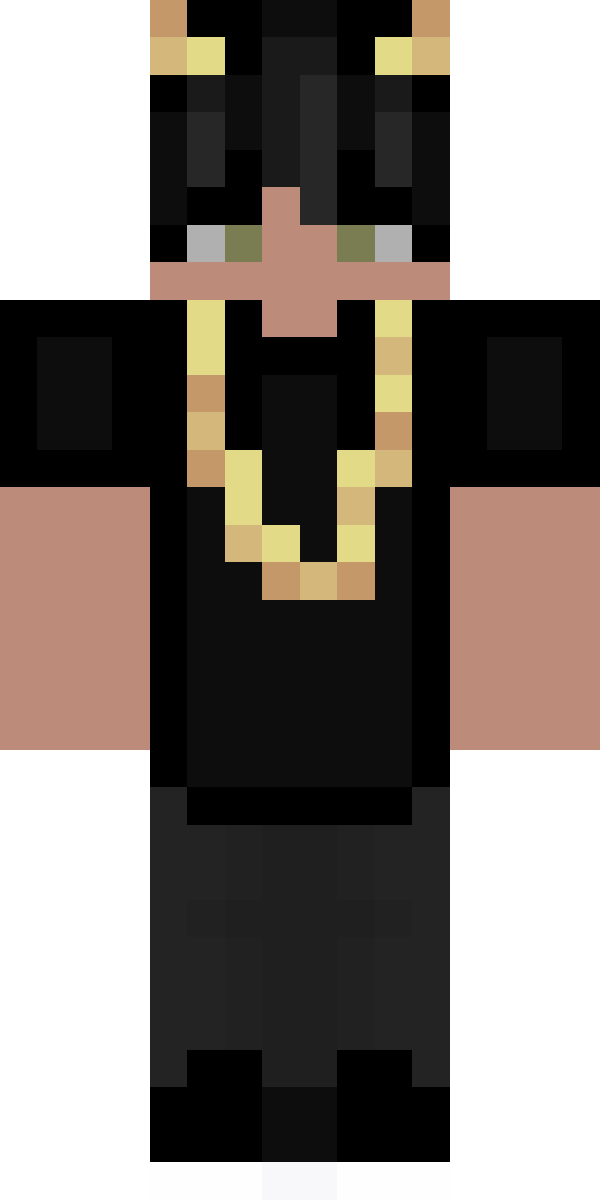 Megablud_ Minecraft skin