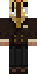 Megakraftak_ Minecraft skin