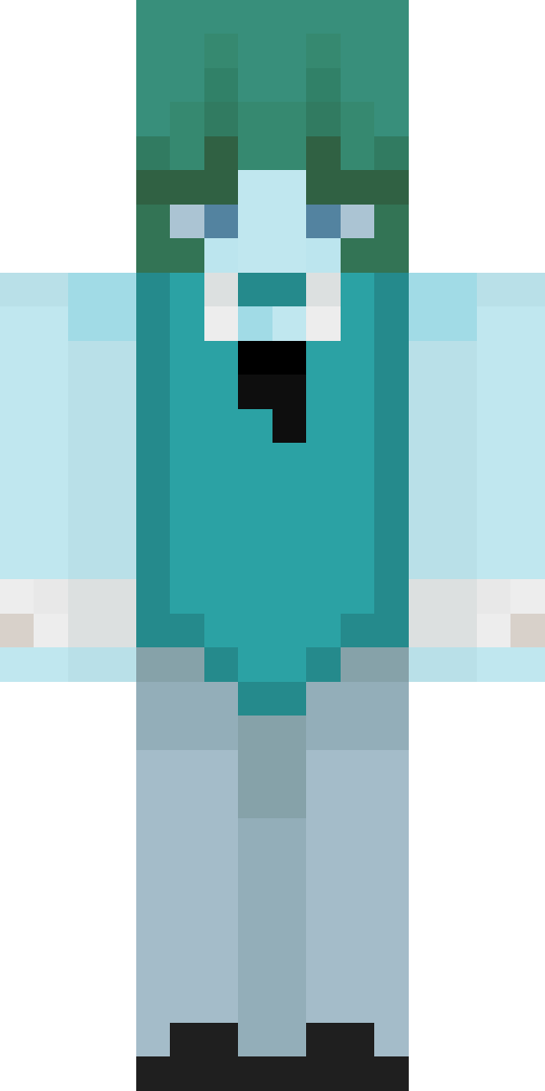 Mistizy Minecraft skin