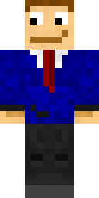 MrBlocksPlays skin