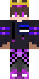 Mysticcccs Minecraft skin