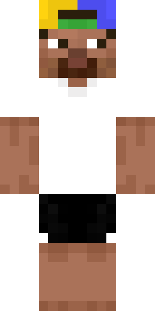 NSCRTragic Minecraft skin