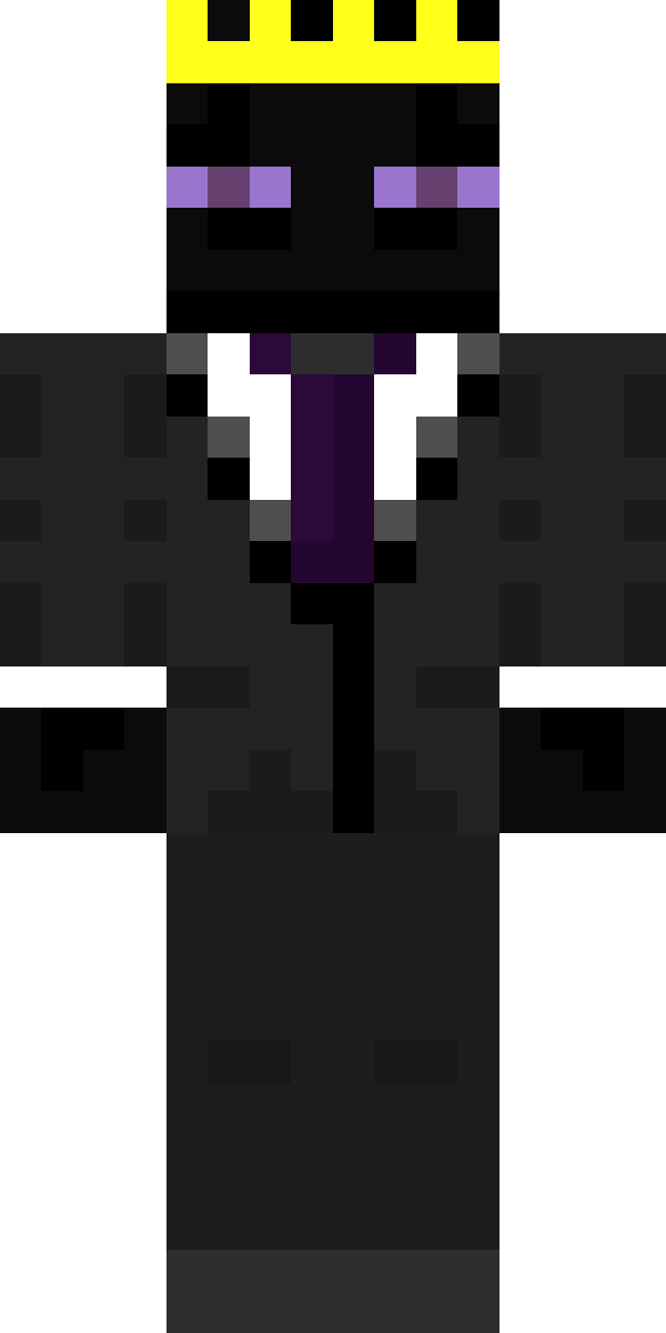 Nekuke Minecraft skin
