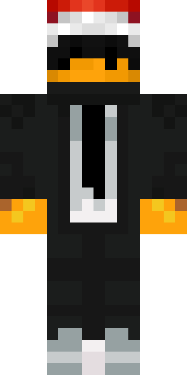 NotK1an Minecraft skin