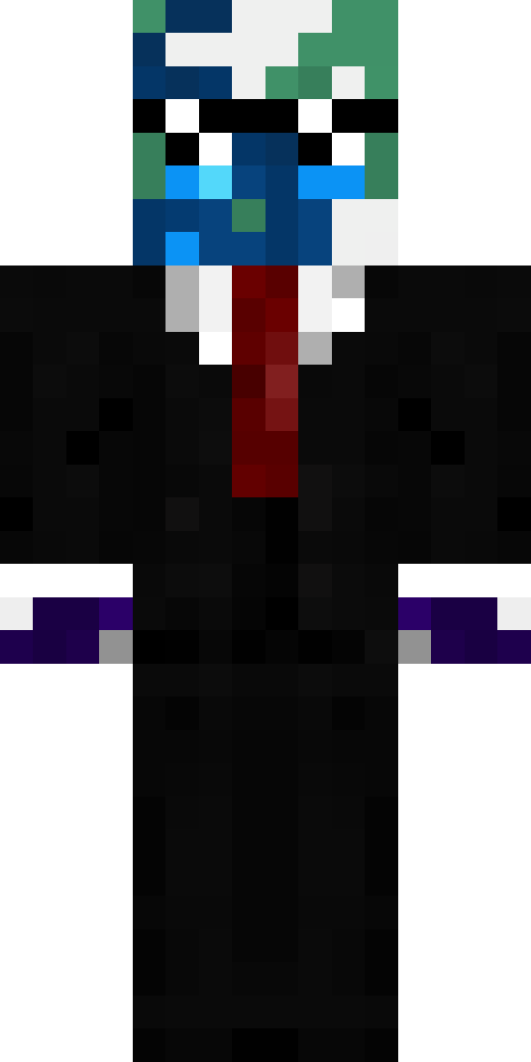 OLD_HUB Minecraft skin