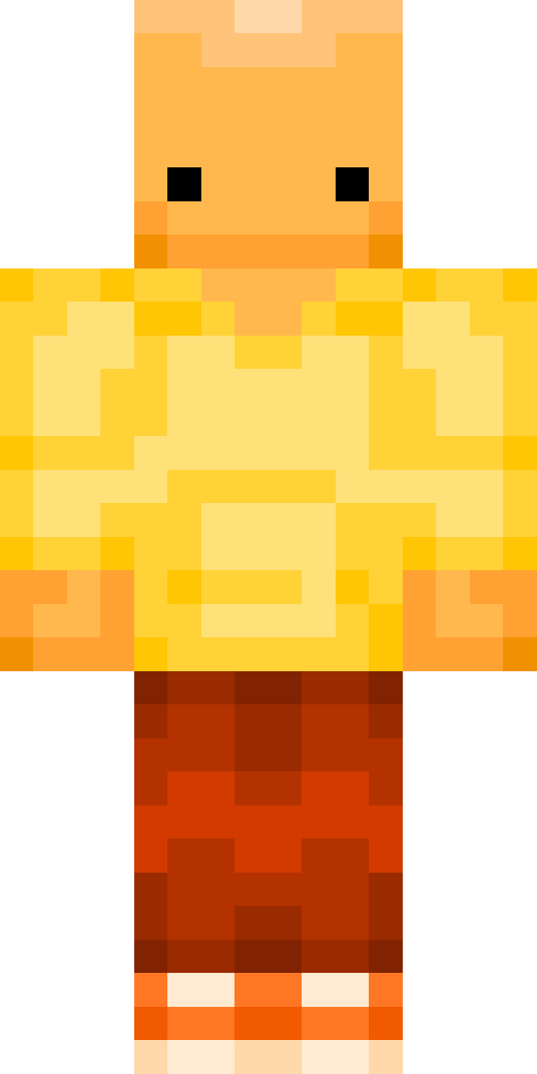 OMENST Minecraft skin
