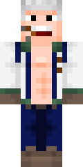 Minecraft Skin von Officier_Iron