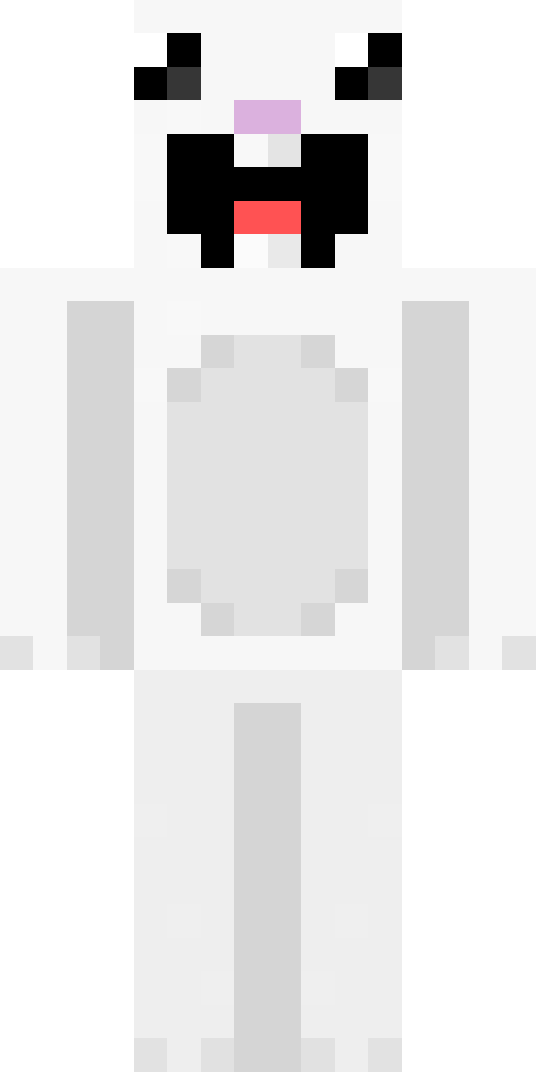 P0larizedd Minecraft skin